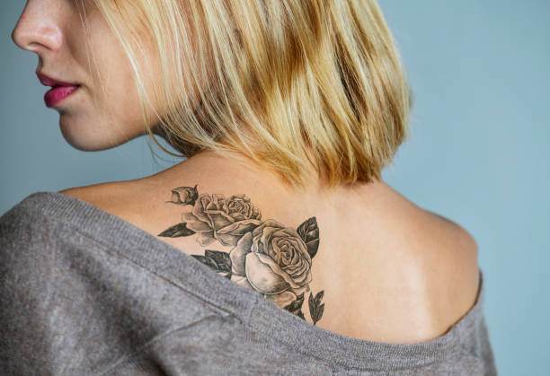 6 Types of Newly Done Back Tattoo Aftercare Tips - Tattoo Twist